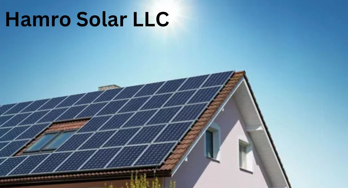 Hamro Solar LLC: 100% Pioneering a Sustainable Future