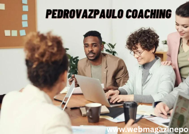 Pedrovazpaulo Executive Coaching: 100% Unlock Leadership and Career Growth