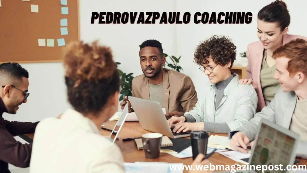 Pedrovazpaulo Executive Coaching: 100% Unlock Leadership and Career Growth