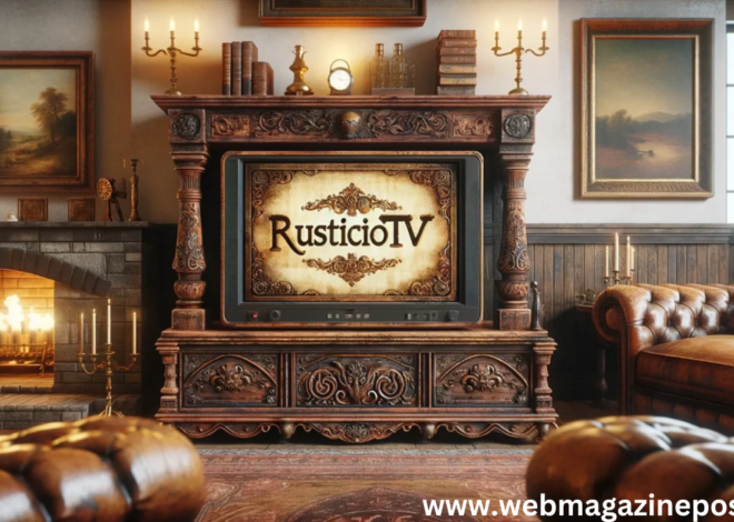 Rusticotv: 100% Comprehensive Guide to the Streaming Platform Revolutionizing Entertainment