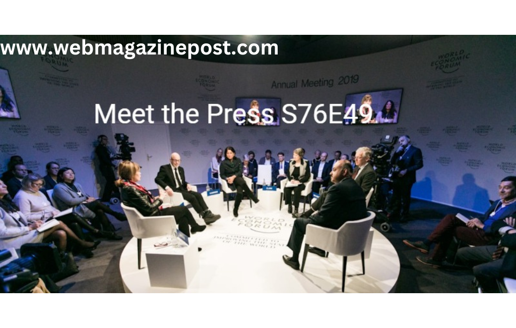 Meet the Press S76E49