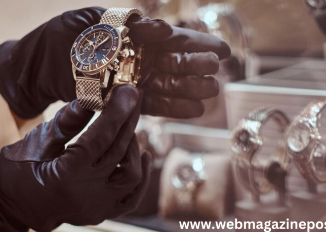 The Ultimate Guide to Make1M Luxury Watches: 100% Craftsmanship Meets Elegance