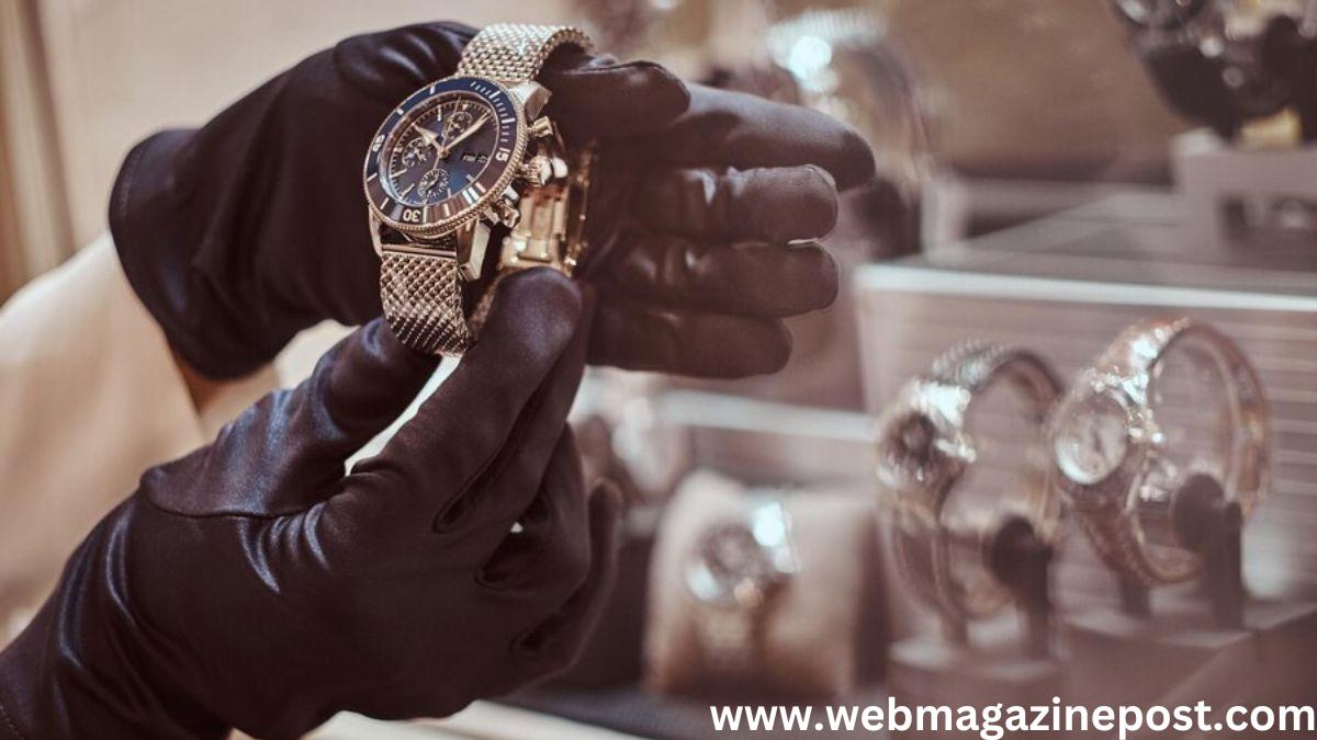 The Ultimate Guide to Make1M Luxury Watches: 100% Craftsmanship Meets Elegance