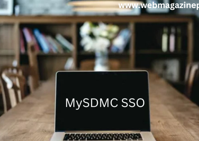 mysdmc SSO: 100% Streamlining Access to Educational Resources and Enhancing Security