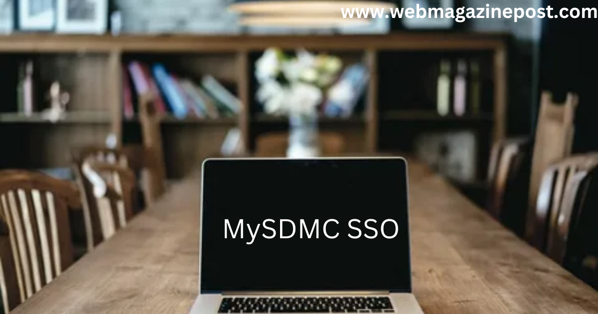 mysdmc SSO: 100% Streamlining Access to Educational Resources and Enhancing Security