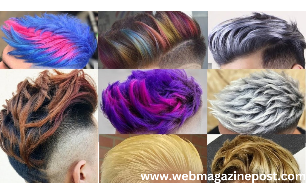 Hair Dye Colors