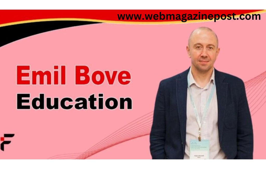 Emil Bove Education:100% A Comprehensive Guide