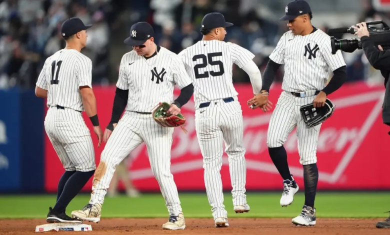 Miami Marlins vs. New York Yankees Rivalry