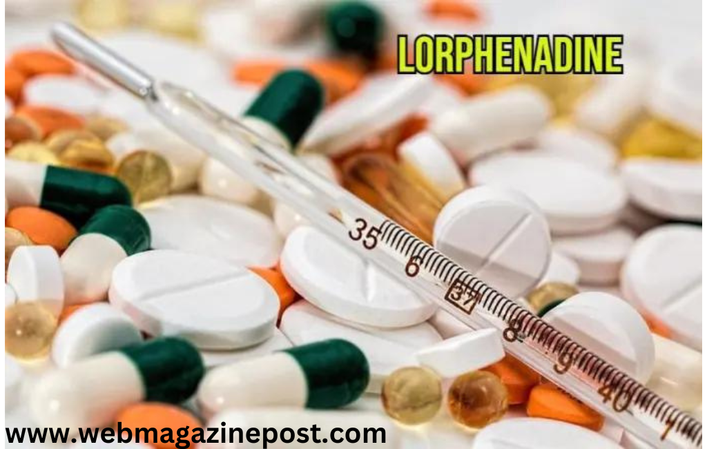 Lorphenadine: 100% The Complete Guide to This Effective Antihistamine