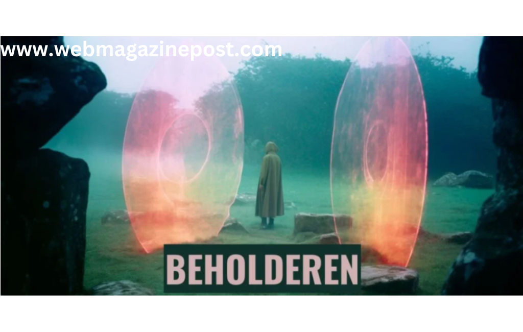 Beholderen