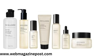 Incellderm by Riman: 100% Comprehensive Guide to Revolutionary Skincare