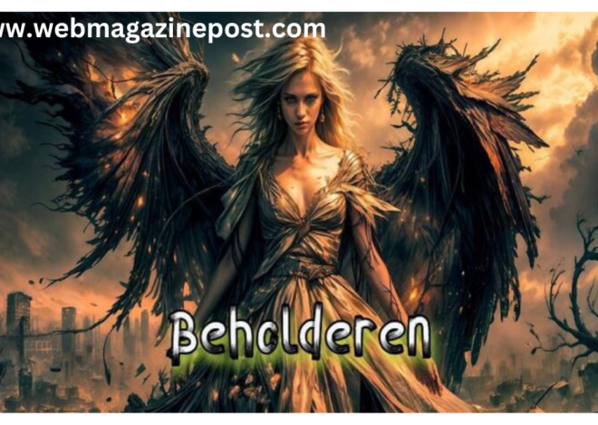 Beholderen: 100% A Deep Dive into the Mythical Creature’s Impact on Modern Culture