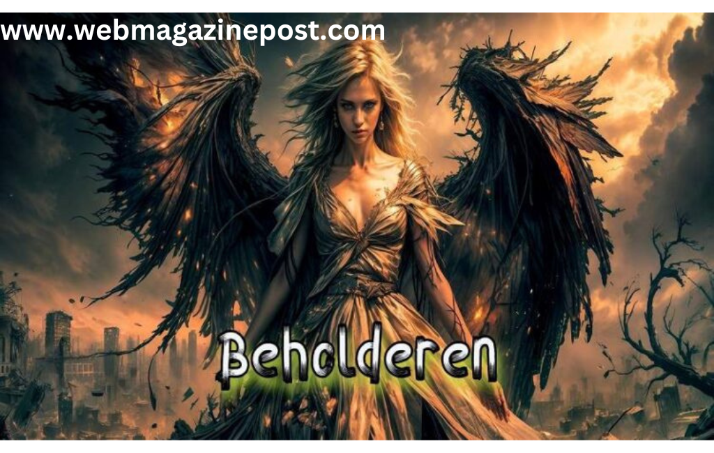 Beholderen: 100% A Deep Dive into the Mythical Creature’s Impact on Modern Culture