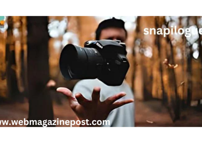 Snapilogue: 100% A Revolutionary Way to Tell Stories in the Digital Era