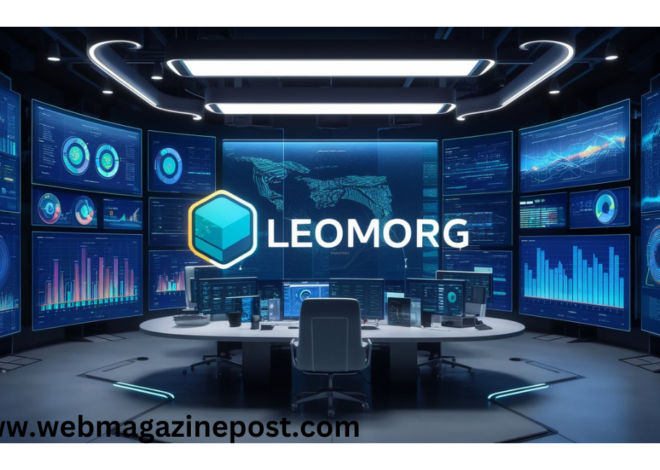 Leomorg: 100% Comprehensive Guide for Concept, History, and Future