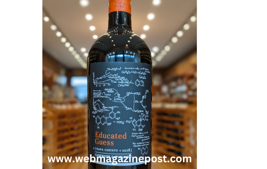 Educated Guess Wine