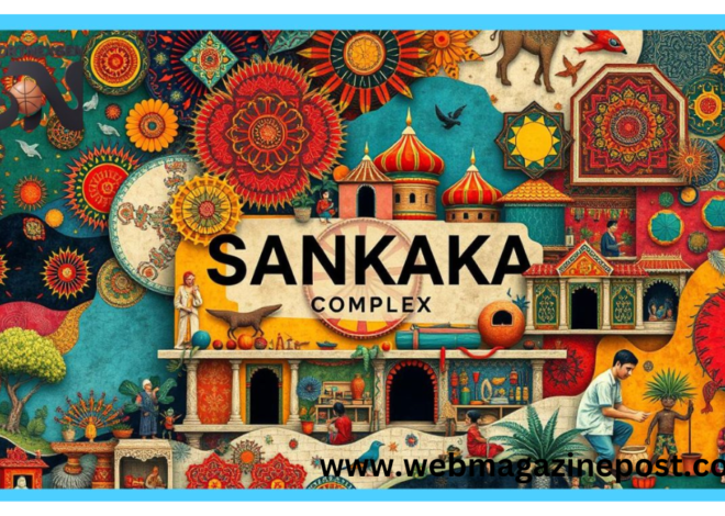 Sankaka Complex: 100% An In-Depth Exploration of a Psychological Phenomenon