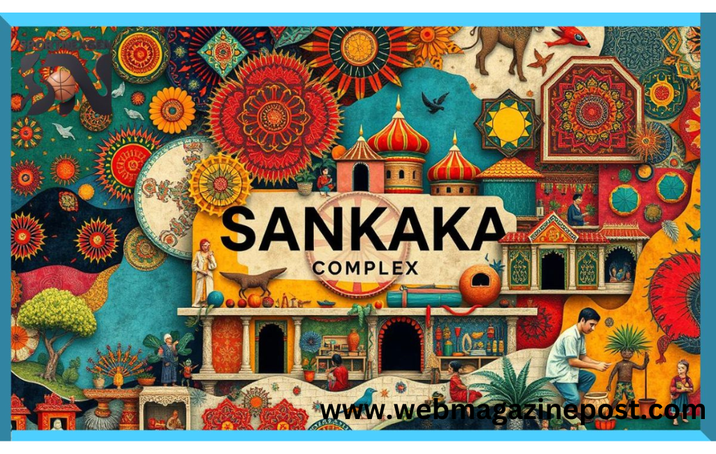 Sankaka Complex: 100% An In-Depth Exploration of a Psychological Phenomenon