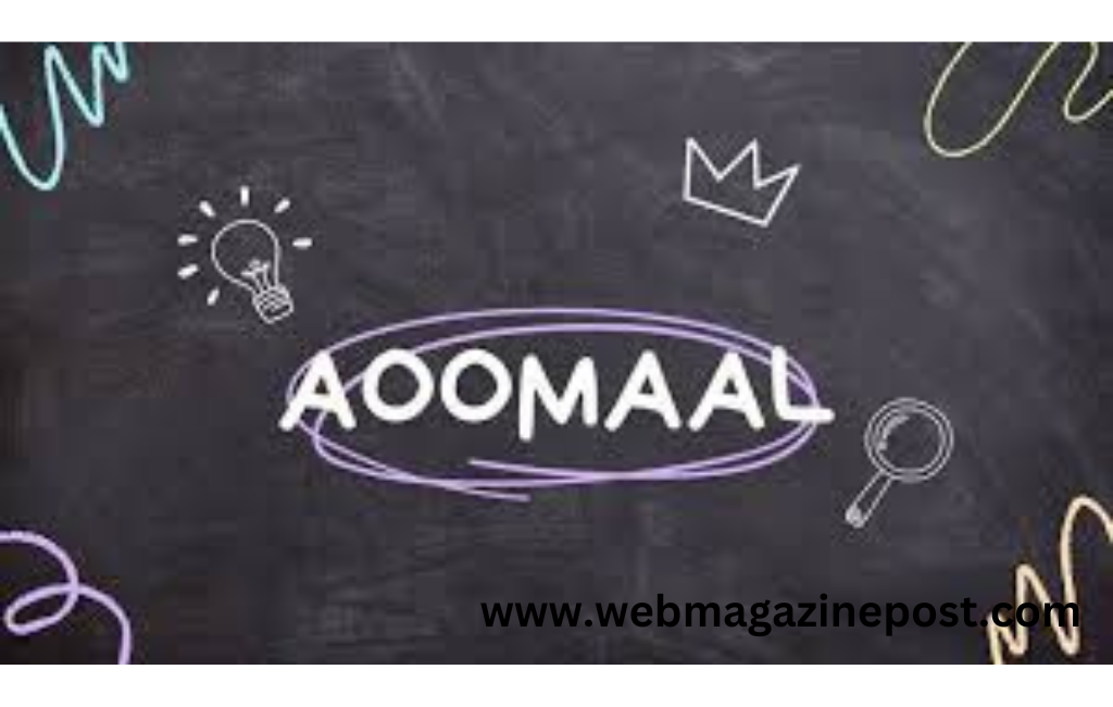 Aoomaal