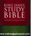 King James Version  Study Bible