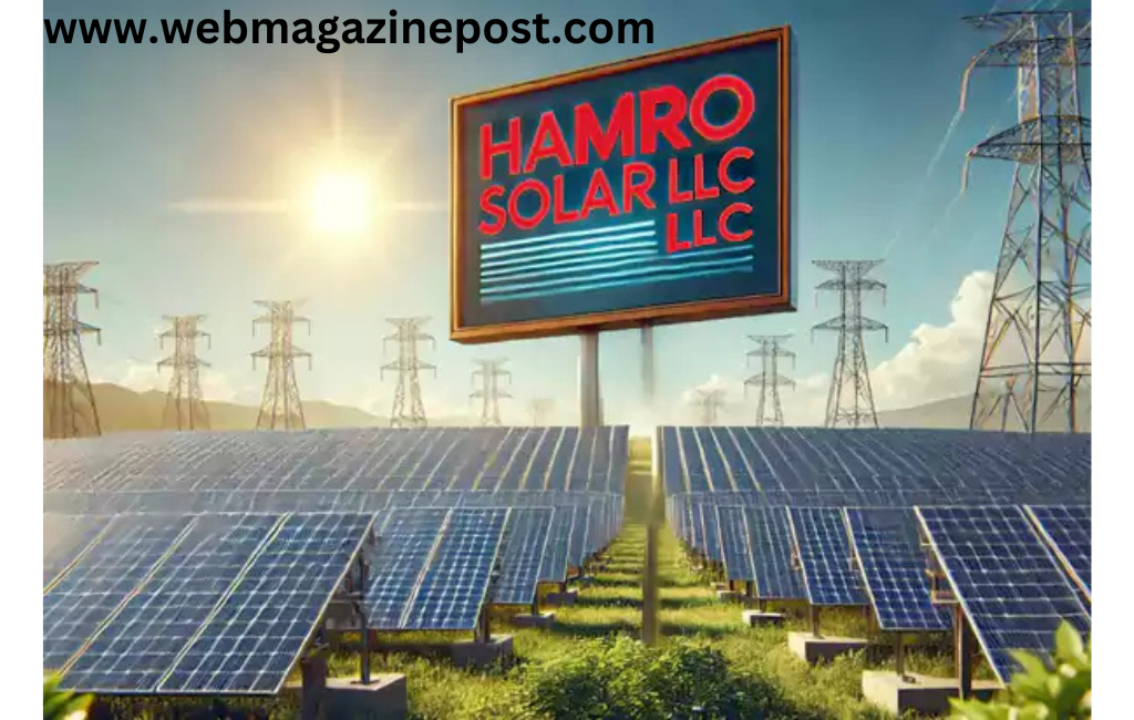 Hamro Solar LLC