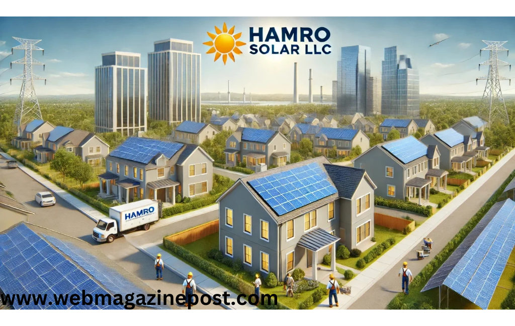 Hamro Solar LLC