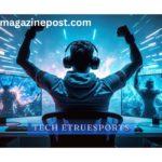 Tech eTrueSports