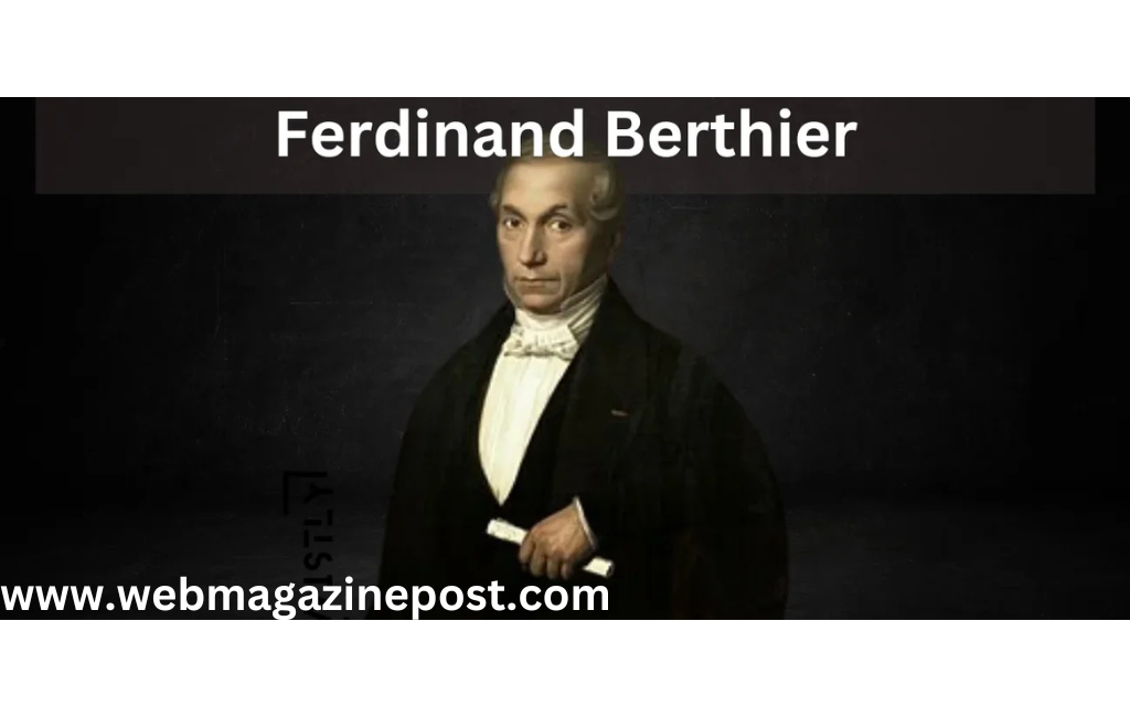 Ferdinand Berthier