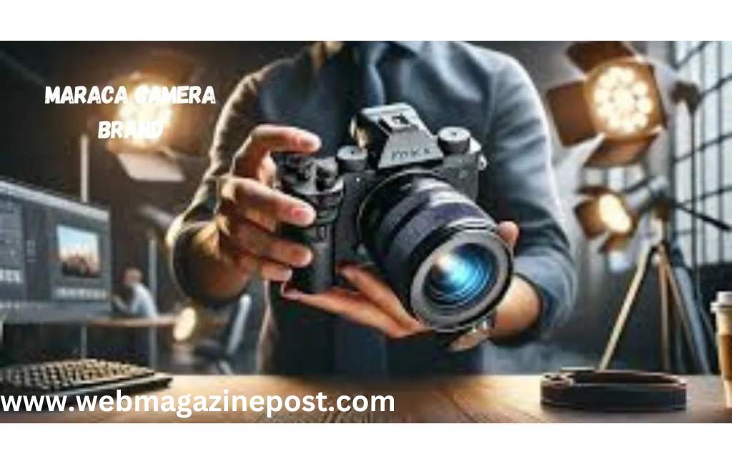 Maraca Camera Brand: 100% Comprehensive and Revolutionizing Photography